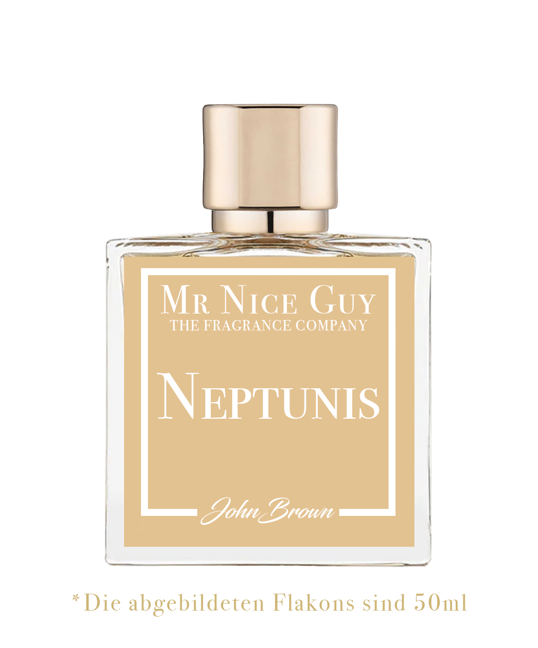 Neptunis - Wood Parfum