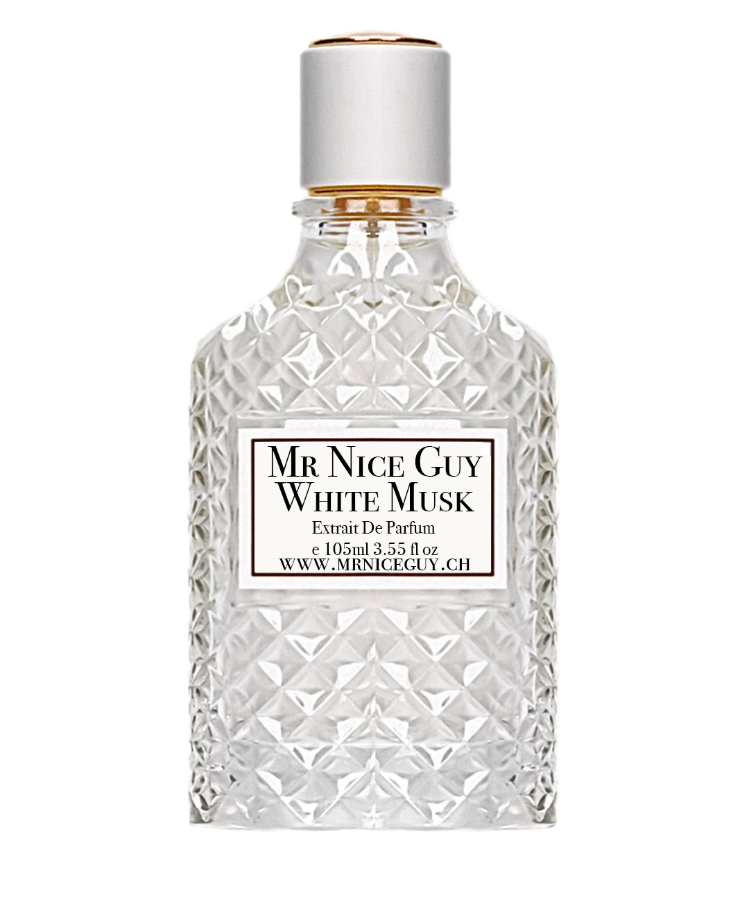 Mr Nice Guy - White Musk