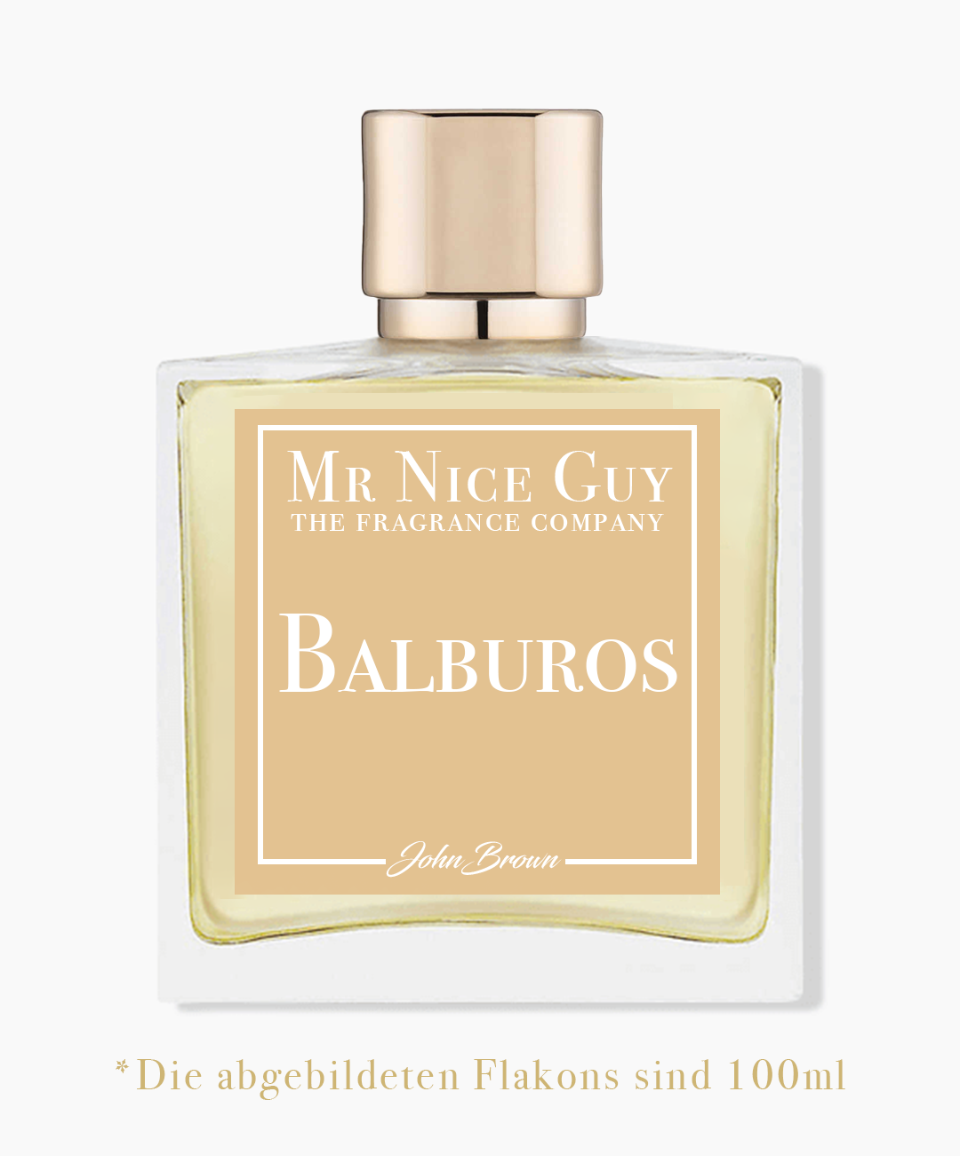 Balburos - Pure Oud