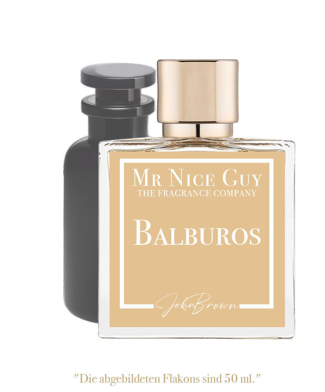 Balburos - Pure Oud