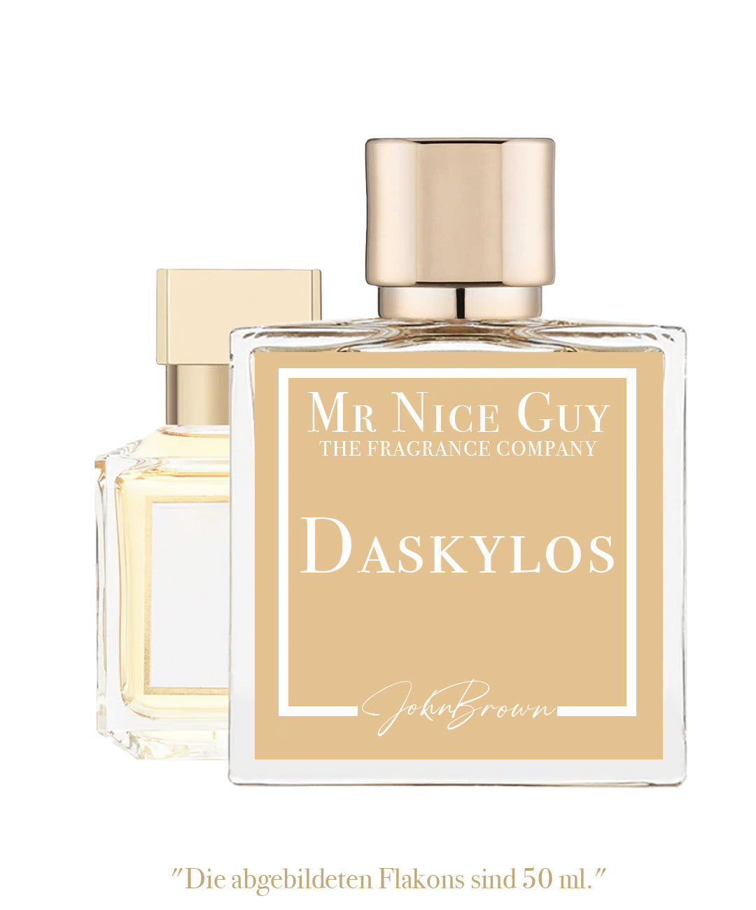 Daskylos - Reflets D'Ambre ( Harrods 175 Anniversary Edition )