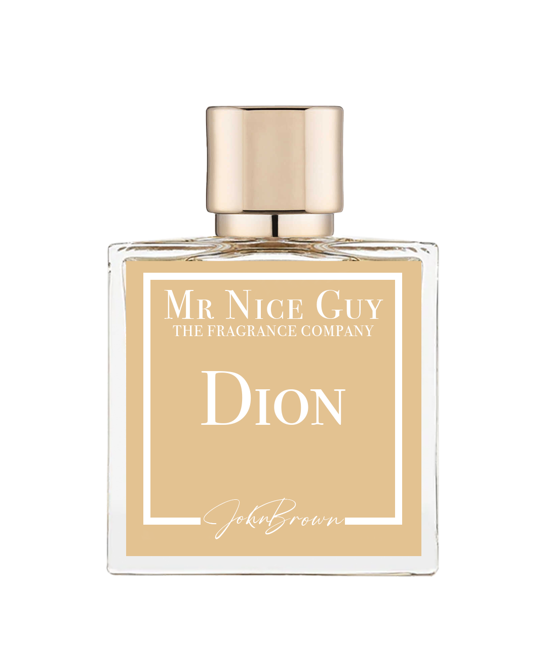 Dion - Cherry Oud