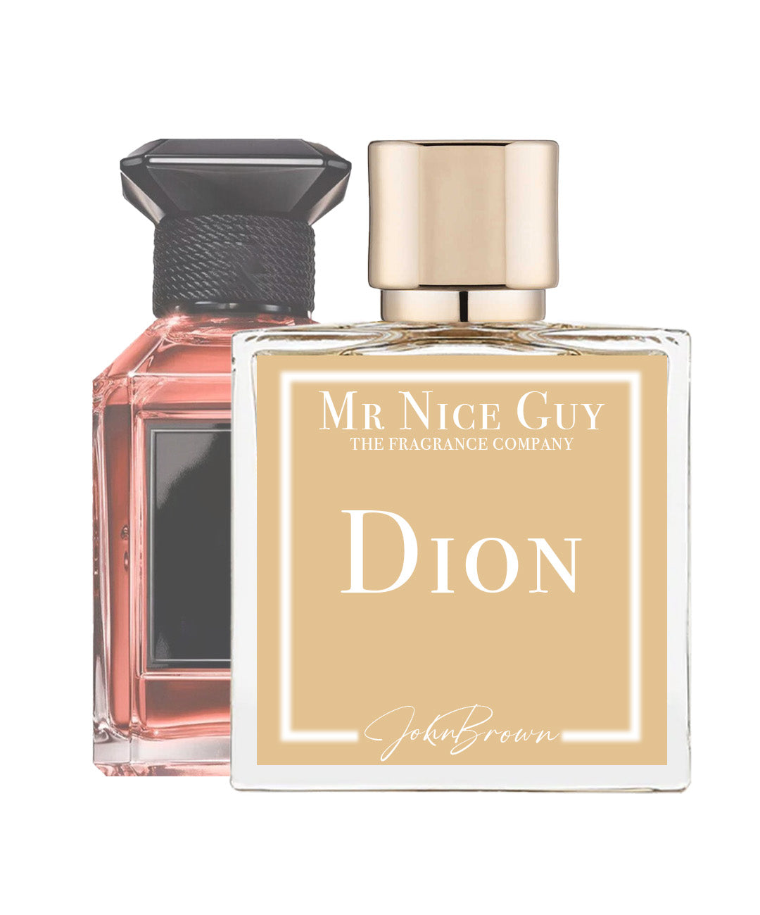 Dion - Cherry Oud