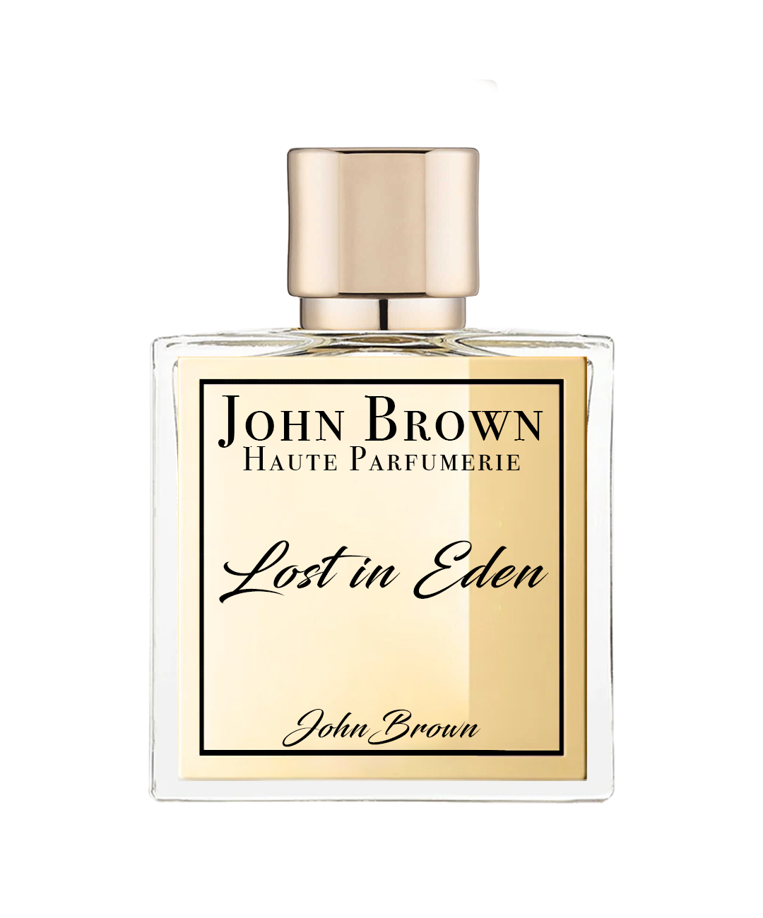 John Brown - Lost in Eden