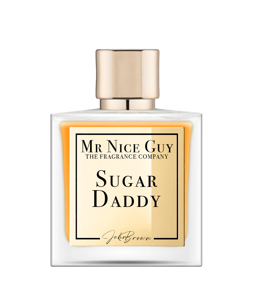 Mr Nice Guy - Sugar Daddy