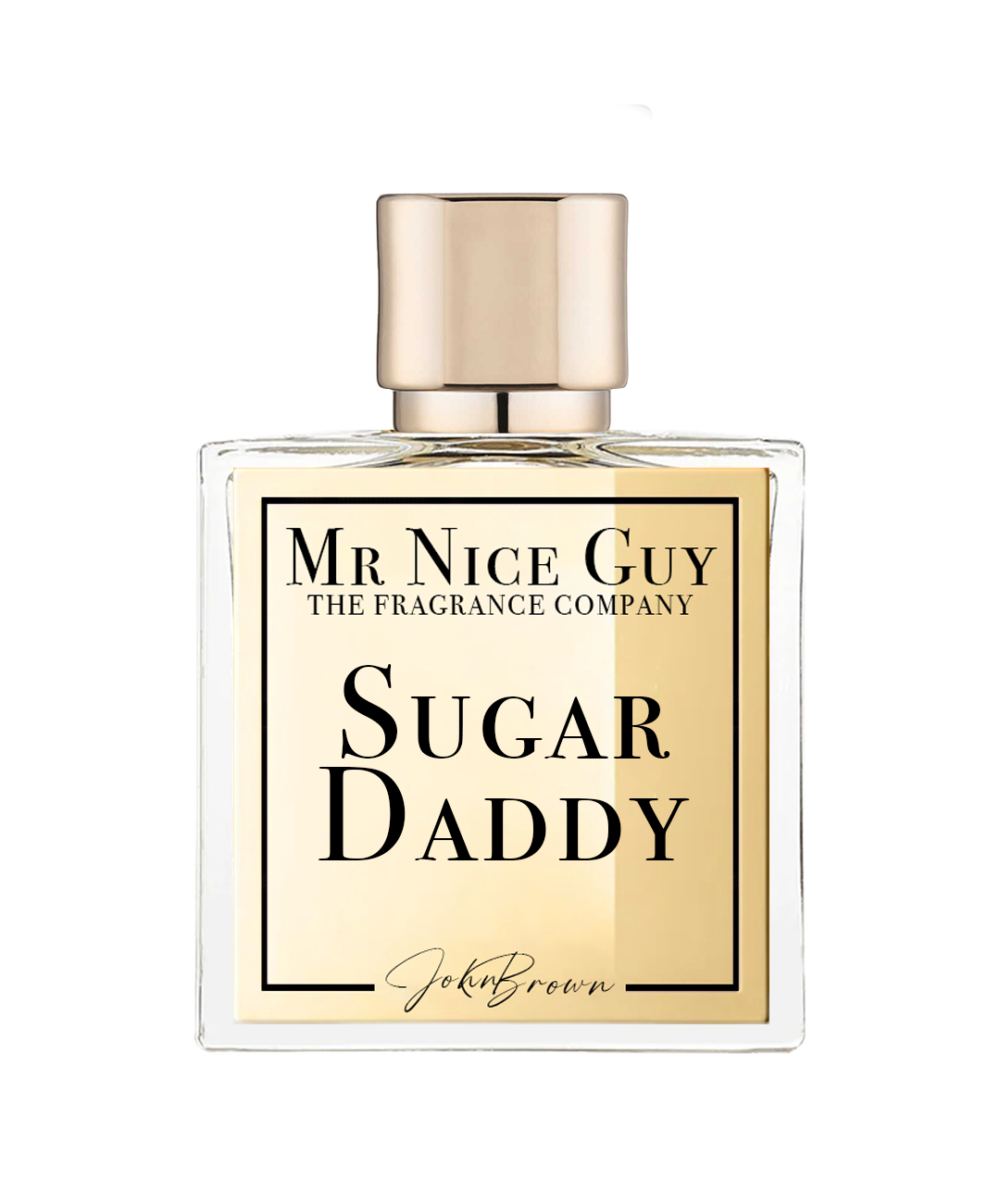 Mr Nice Guy - Sugar Daddy